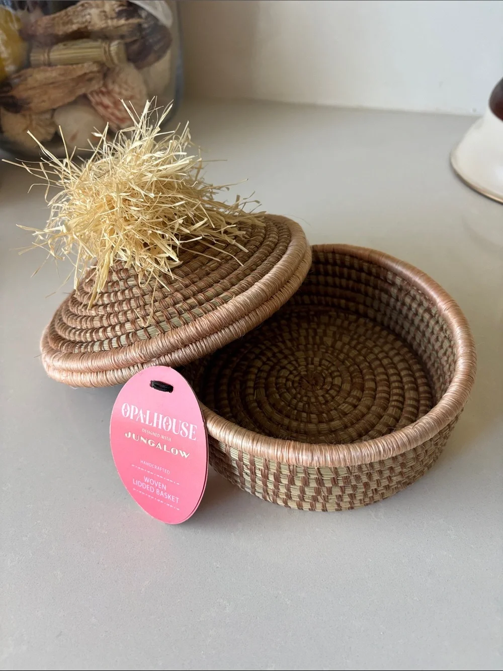 Opalhouse beautiful handwoven